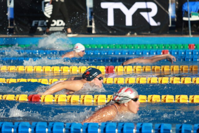 La Sabana enciende los cronómetros con el arranque de los Clasificatorio de Natación del 2026